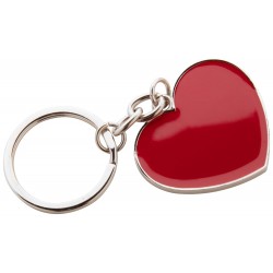 Porte-clés coeur