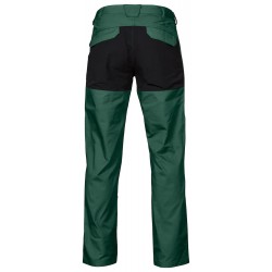 pantalon de travail vert dos
