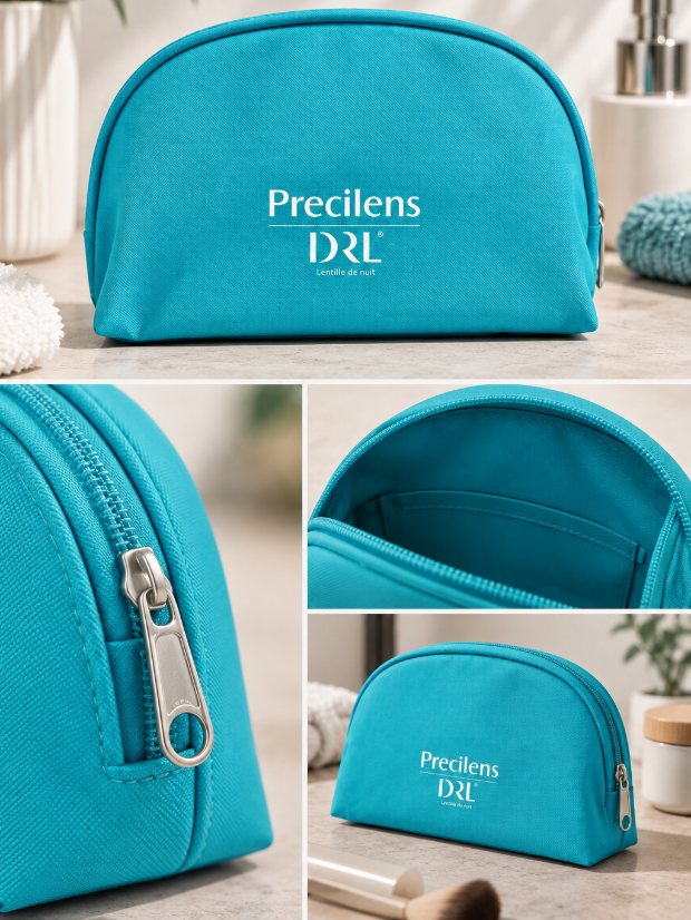 Trousse personnalisée logo client