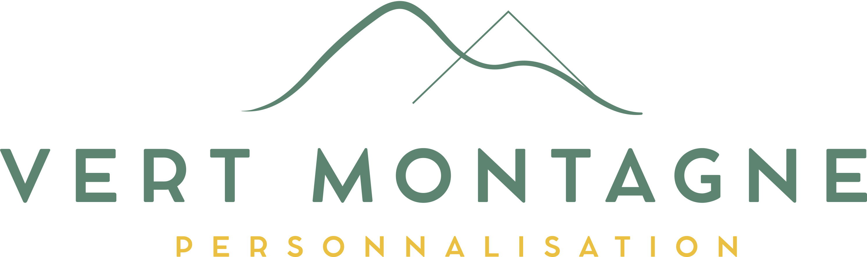 Vert Montagne Personnalisation