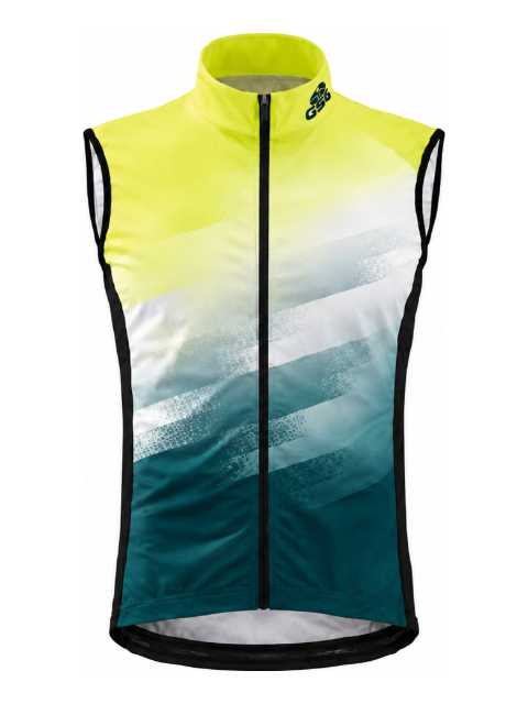 Gilet coupe-vent