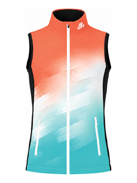 Gilet thermique enfant
