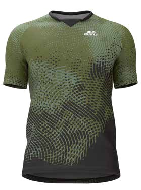 Maillot tout terrain