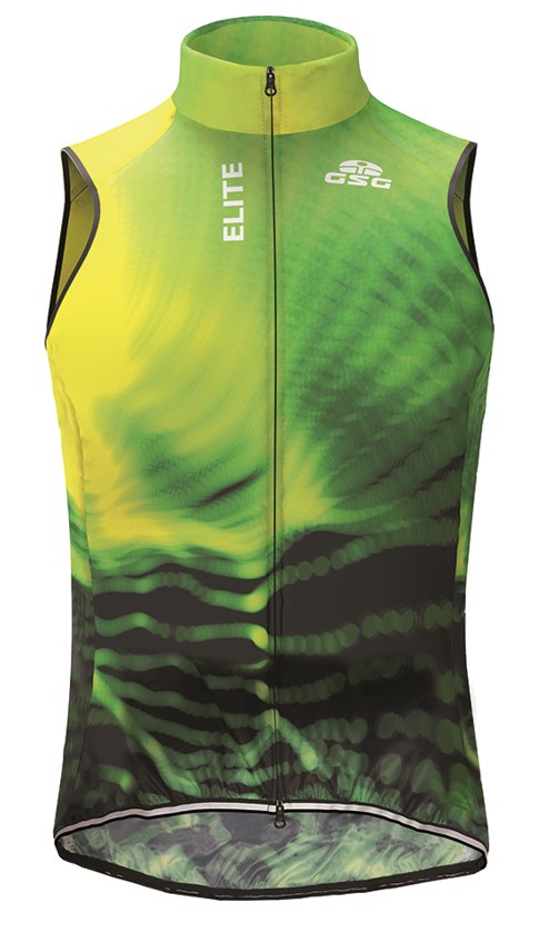 Gilet coupe-vent